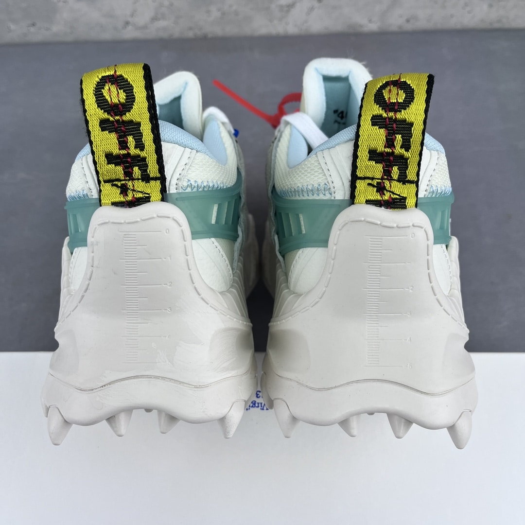 Off White Odsy 1000 White & Mint
