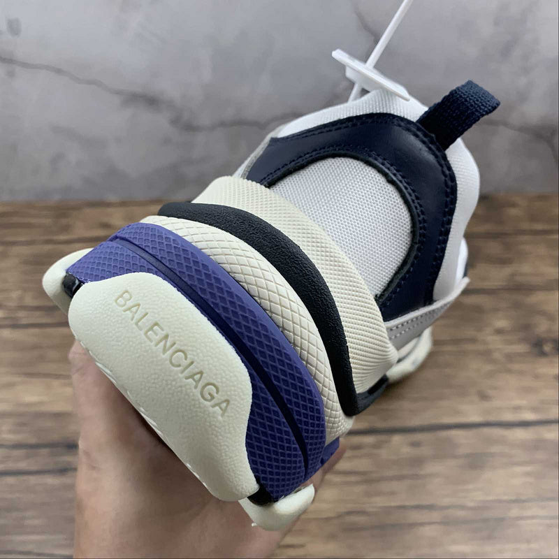 Balenciaga Triple-S Gray Black