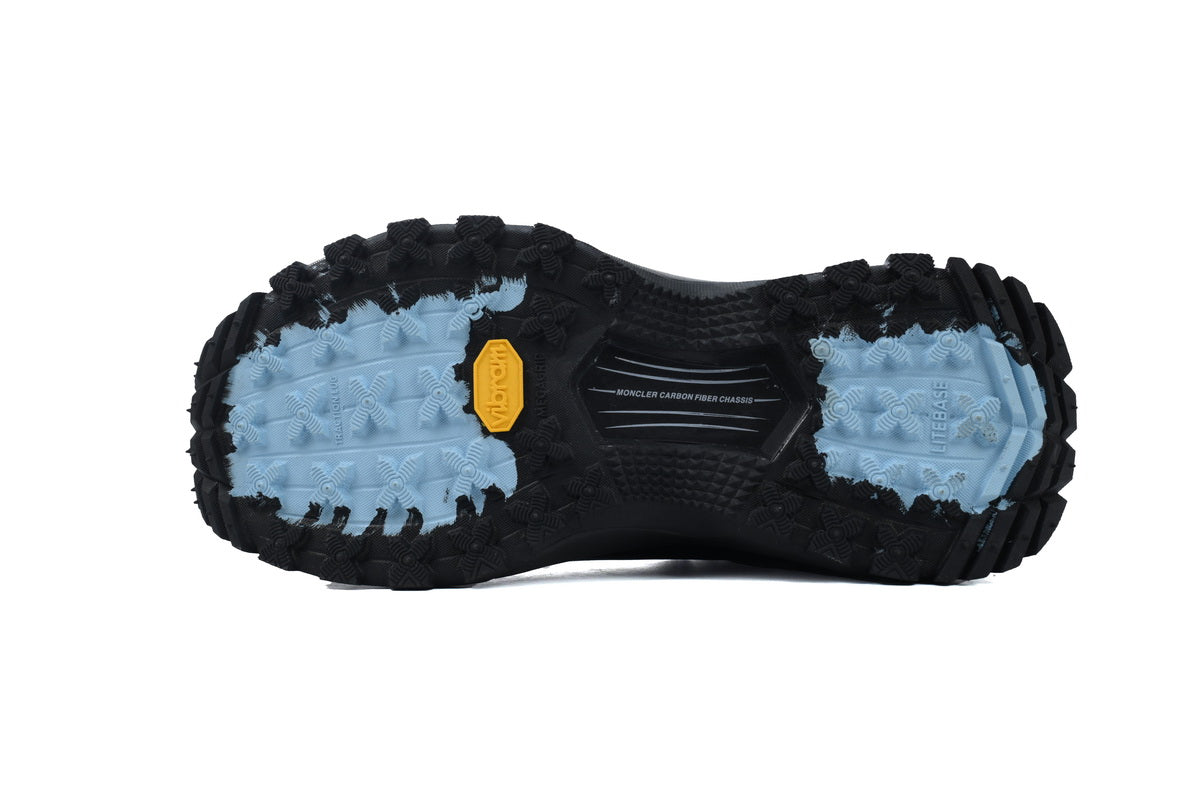 Moncler Tailgrip Black Logo
