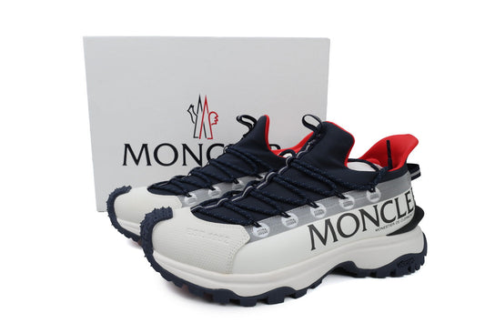 Moncler Tailgrip White Black