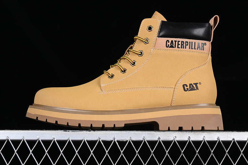 Timberland CAT Yellow