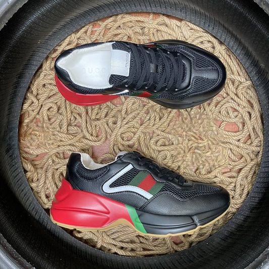 Gucci Rython Green Red Black
