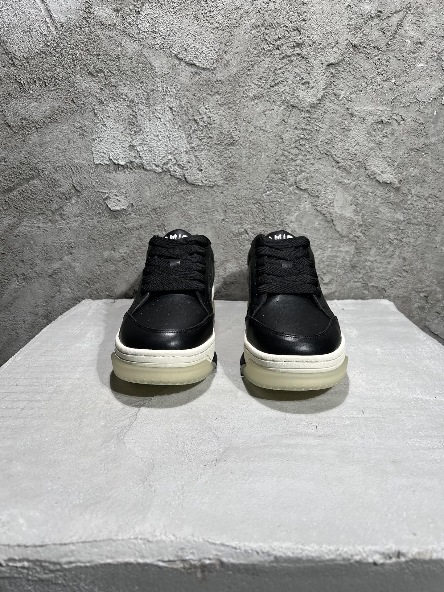 Amiri Stadium Black