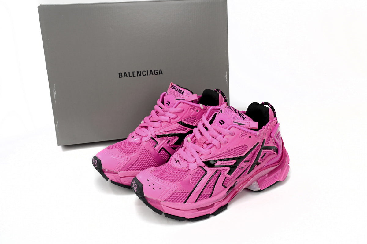 Balenciaga Runner Purple