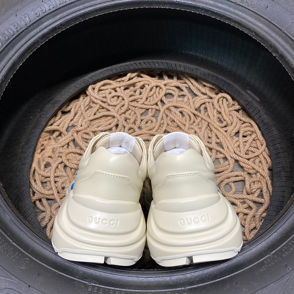 Gucci Rython White