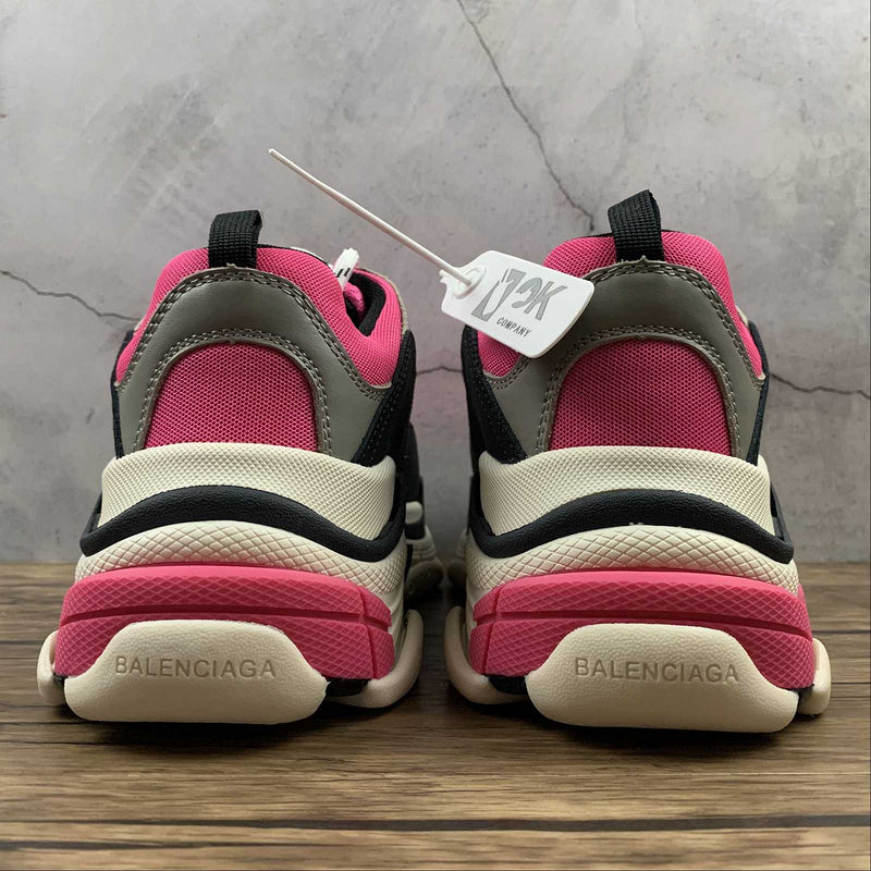 Balenciaga Triple-S Pink