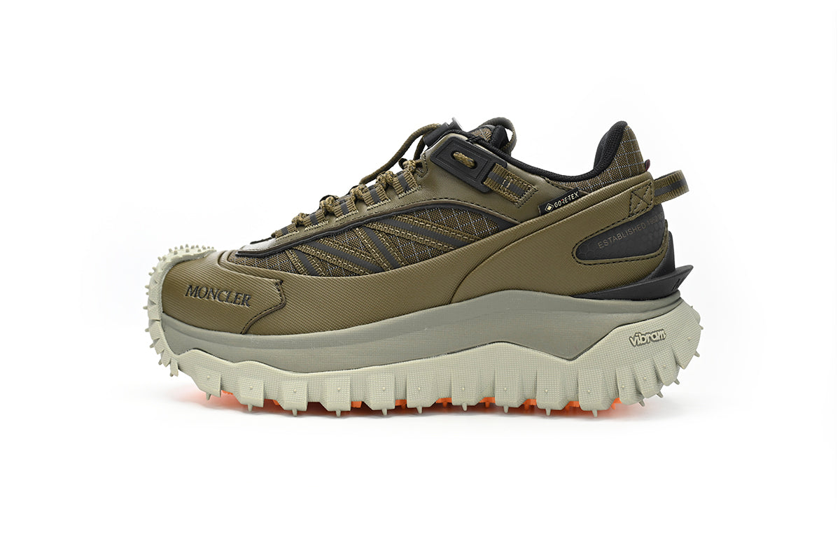 Moncler Tailgrip Army Green