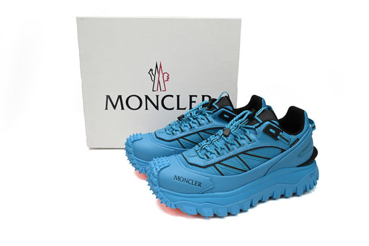 Moncler Tailgrip Blue