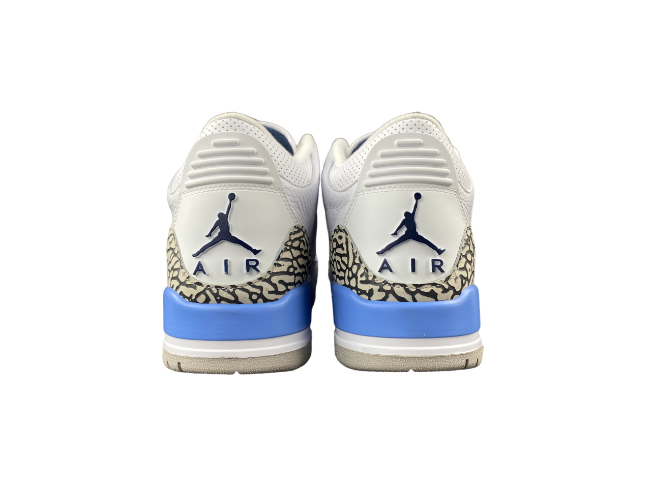 Jordan 3 UNC