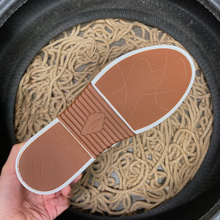 V7TN Trainers Brown