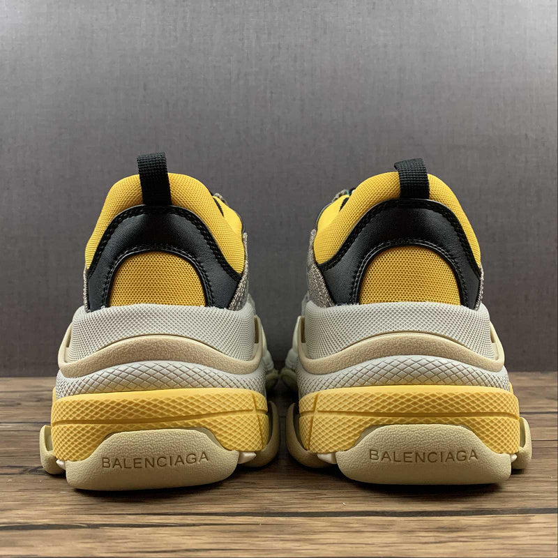 Balenciaga Triple-S x Gucci