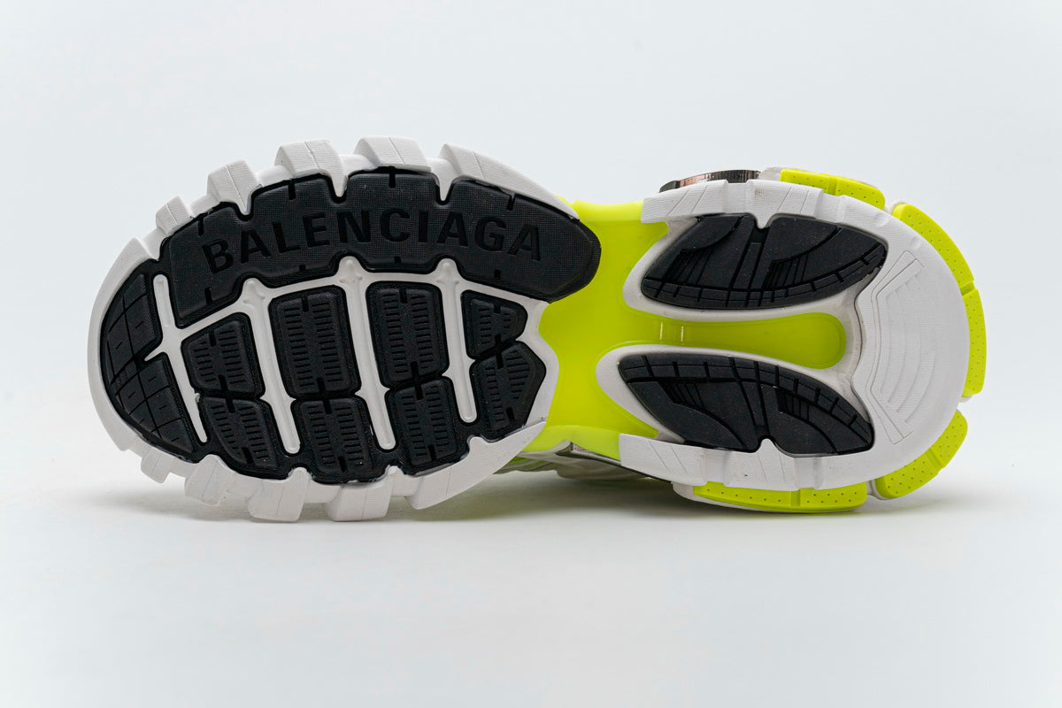 Balenciaga Track 2.0 White Green