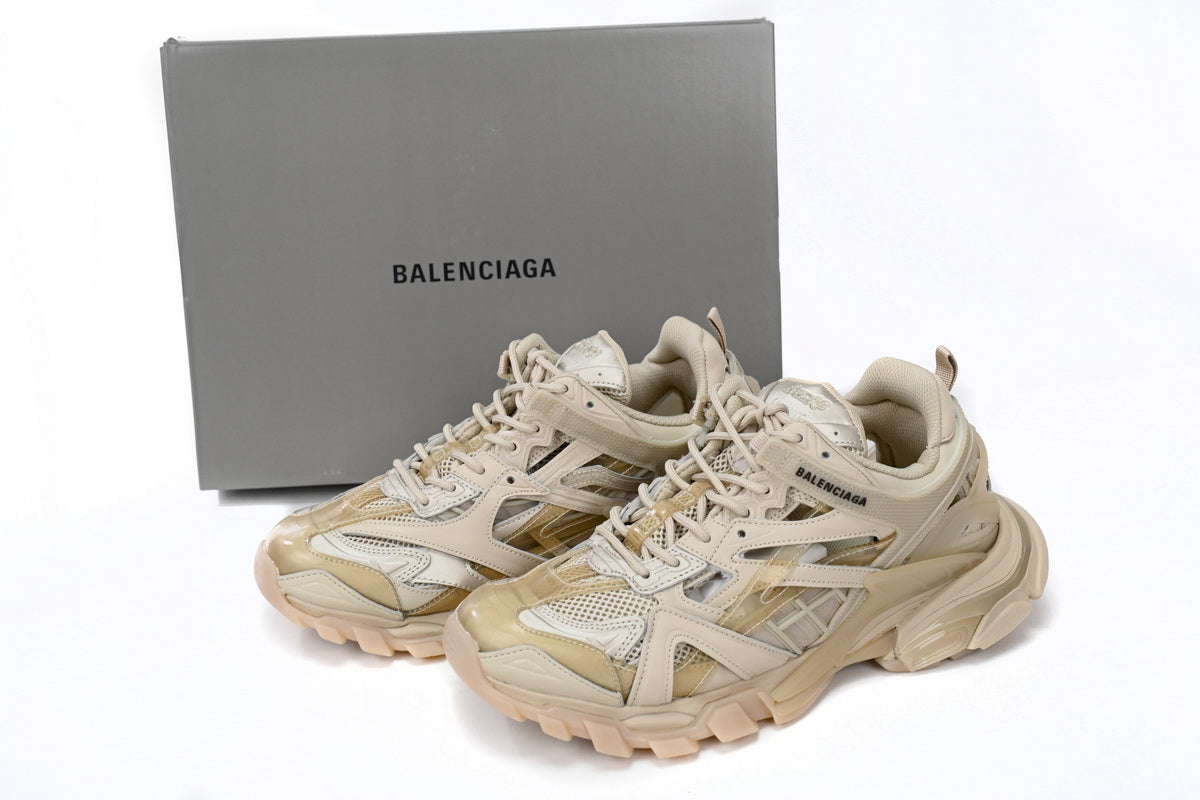 Balenciaga Track 2.0 Cream