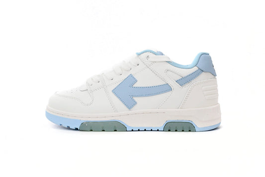 Off White Out Of Office Sky Blue