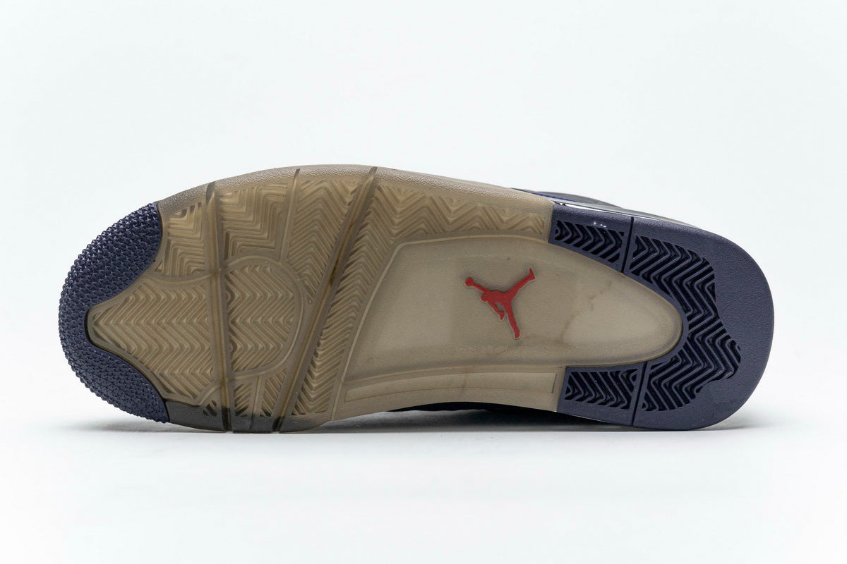 Jordan 4 Travis Scott Retro Purple