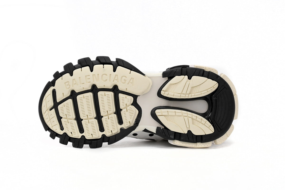 Balenciaga Track White Black