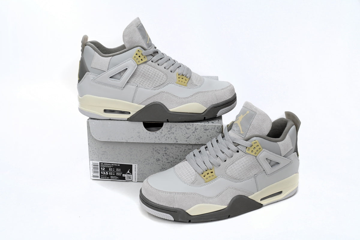 Jordan 4 Craft