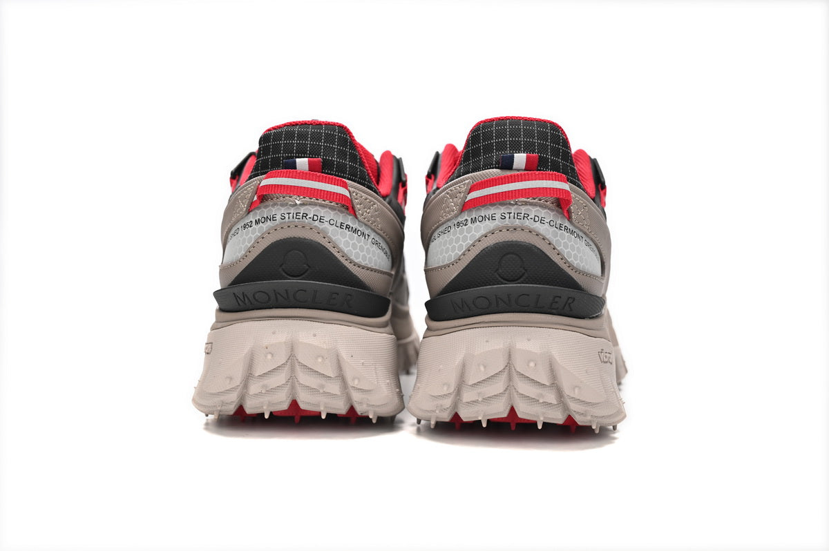 Moncler Tailgrip Black Grey