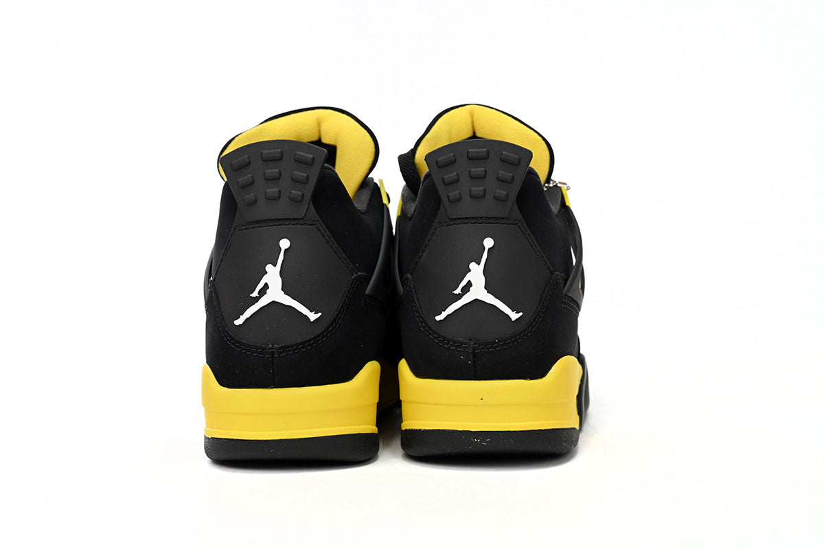 Jordan 4 Yellow Thunder