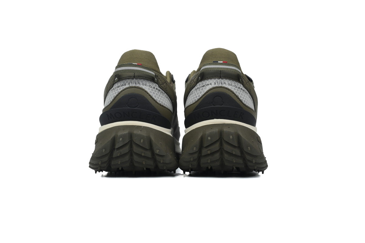 Moncler Tailgrip Dark Green