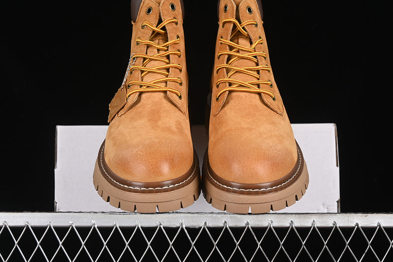 Timberland Yellow
