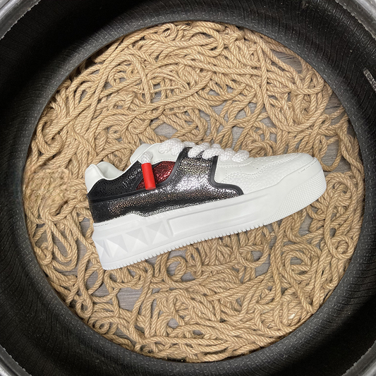 Valentino One Stud Glitter