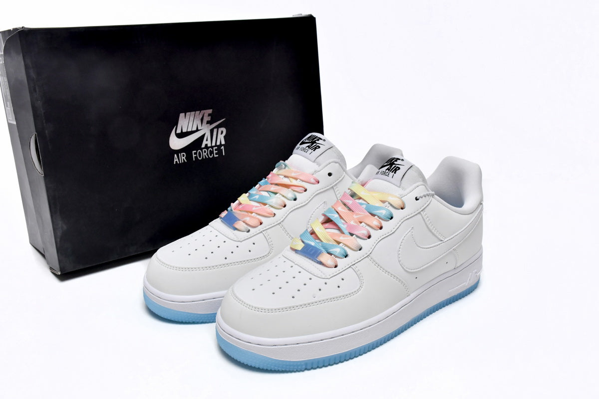 Air Force Low UV Reactive