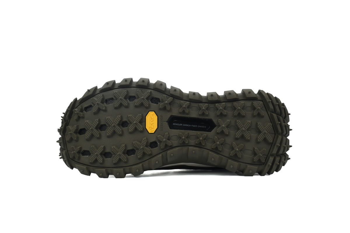 Moncler Tailgrip Dark Green