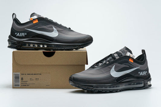 Off White x Nike Air Max 97