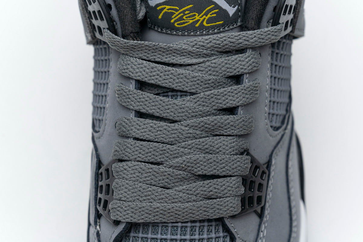 Jordan 4 Cool Grey