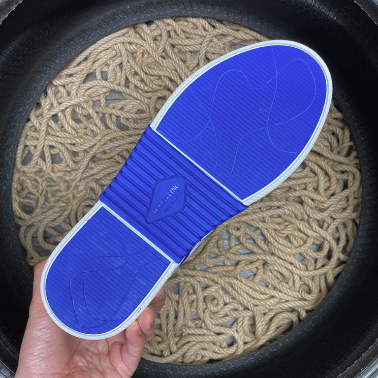 V7TN Trainers Blue