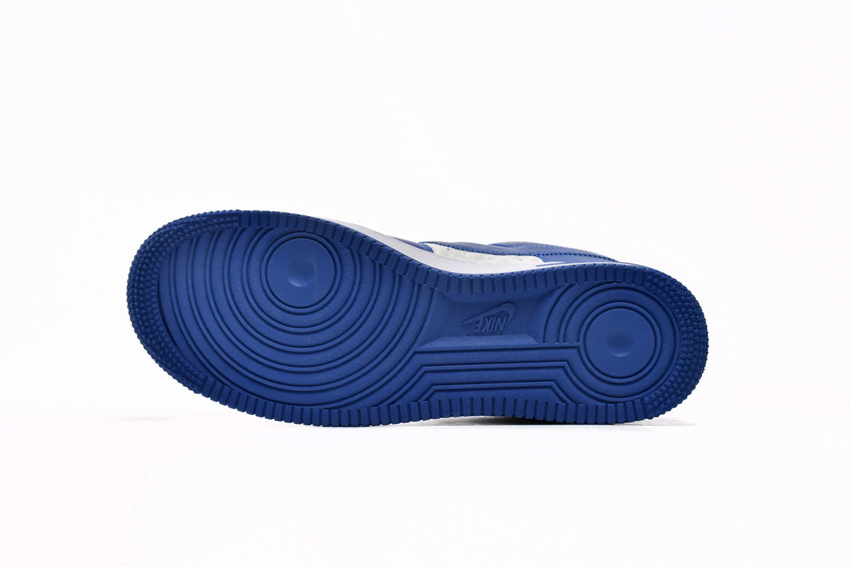 Nike Air Force x LV Blue