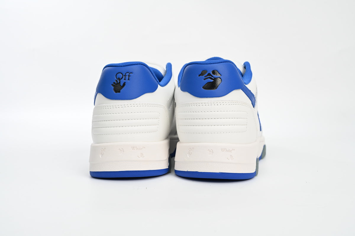 Off White Out Of Office White Light Blue
