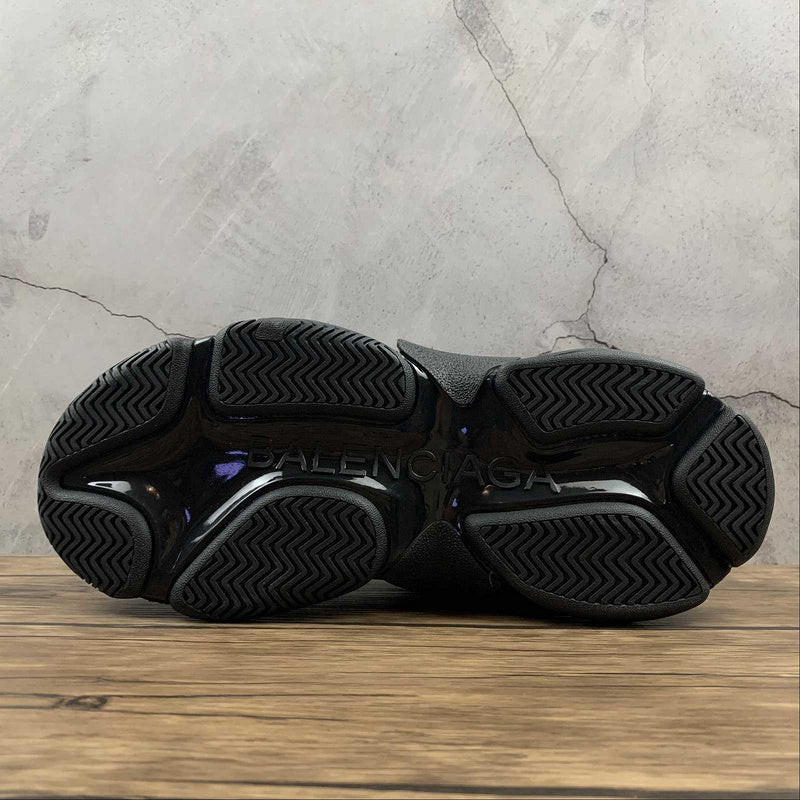 Balenciaga Triple-S Black