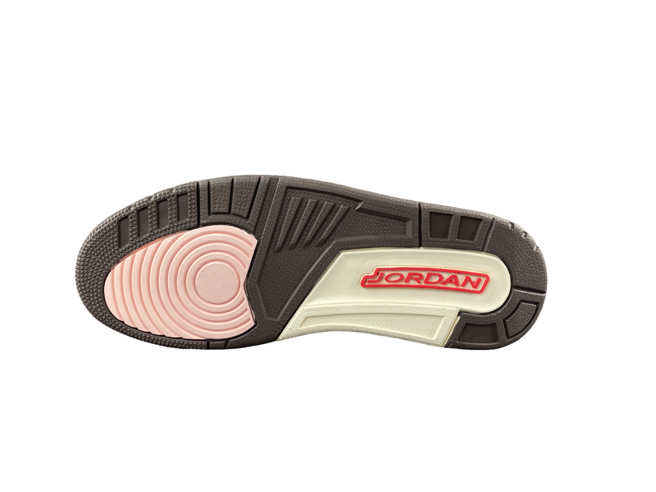 Jordan 3 Retro Neapolitan Dark Mocha