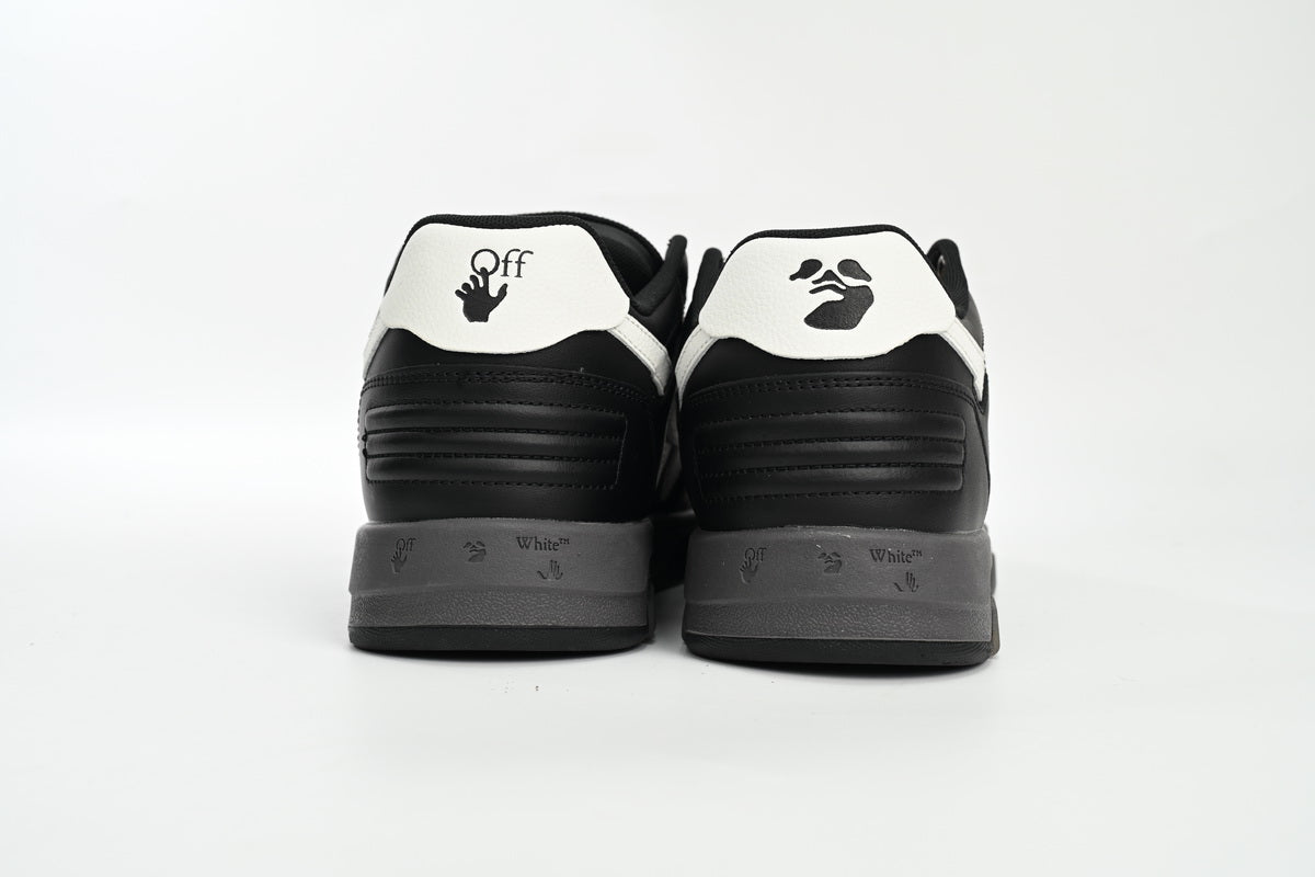 Off White Out Of Office Black and White Tail