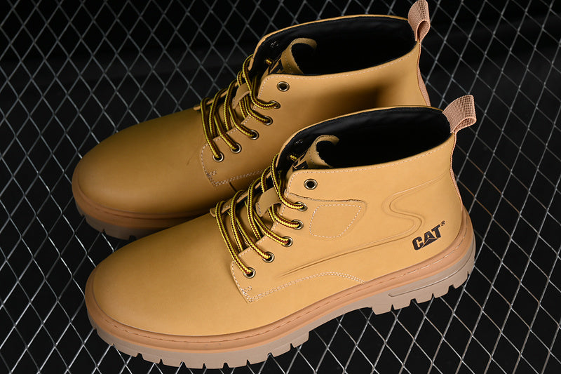 Timberland Cat Yellow