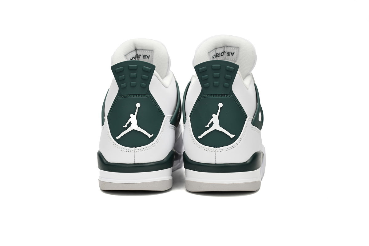 Jordan 4 White Green