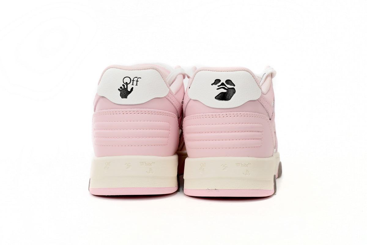 Off White Out Of Office Pink White