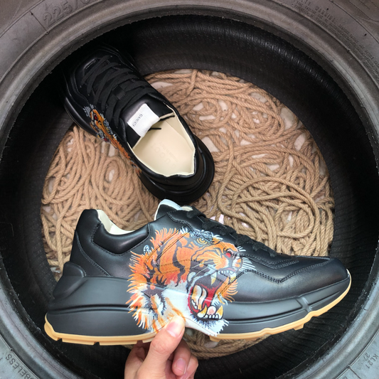 Gucci Rython Black Tiger