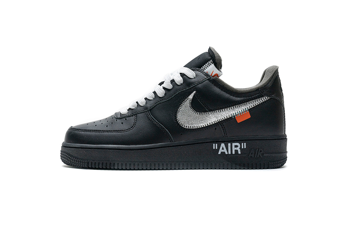 Nike Air Force x Off White Black