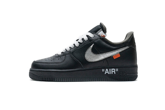 Nike Air Force x Off White Black