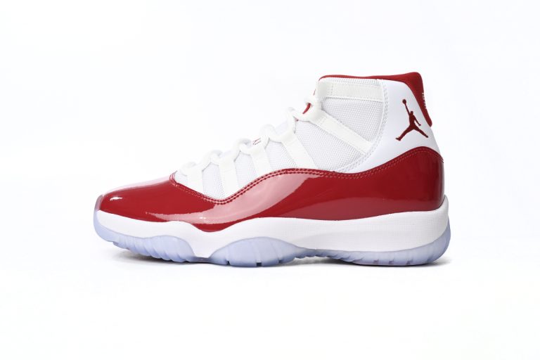 Jordan 11 Cherry
