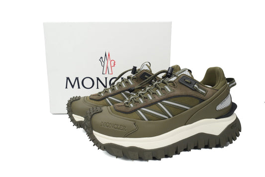 Moncler Tailgrip Dark Green