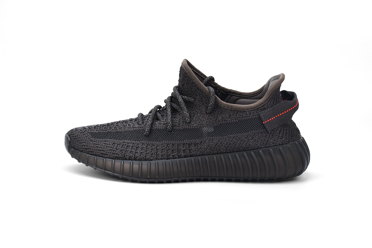 Yeezy 350 V2 Black Reflective