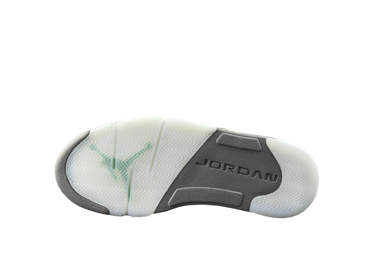 Jordan 5 Green Bean