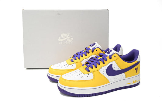 Nike Air Force x Kobe Bryant