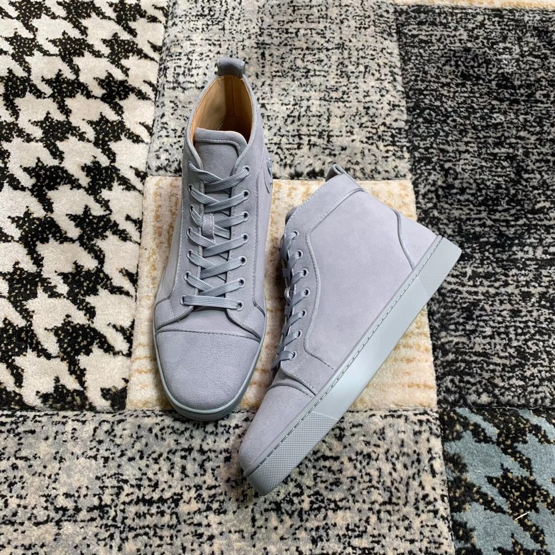 Christian Louboutin High Grey