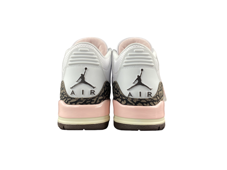 Jordan 3 Retro Neapolitan Dark Mocha