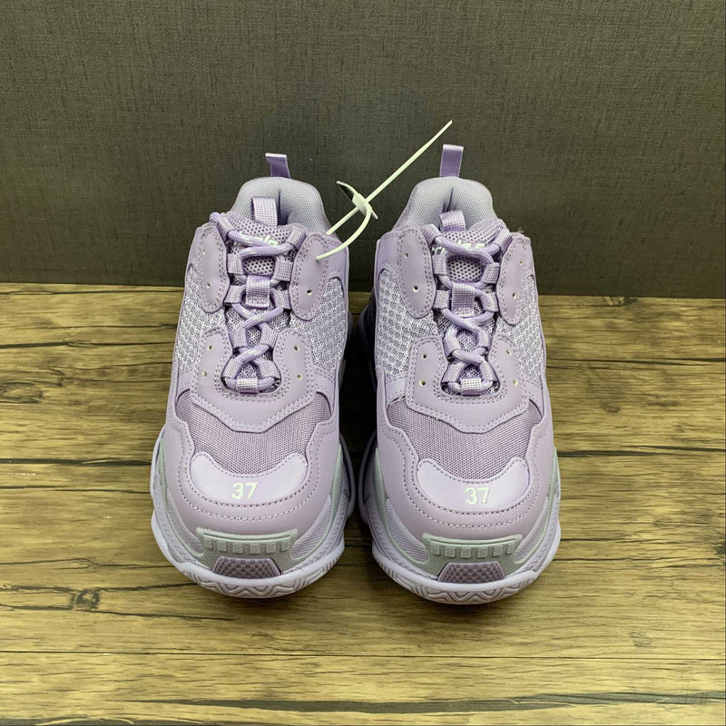 Balenciaga Triple-S Light Purple